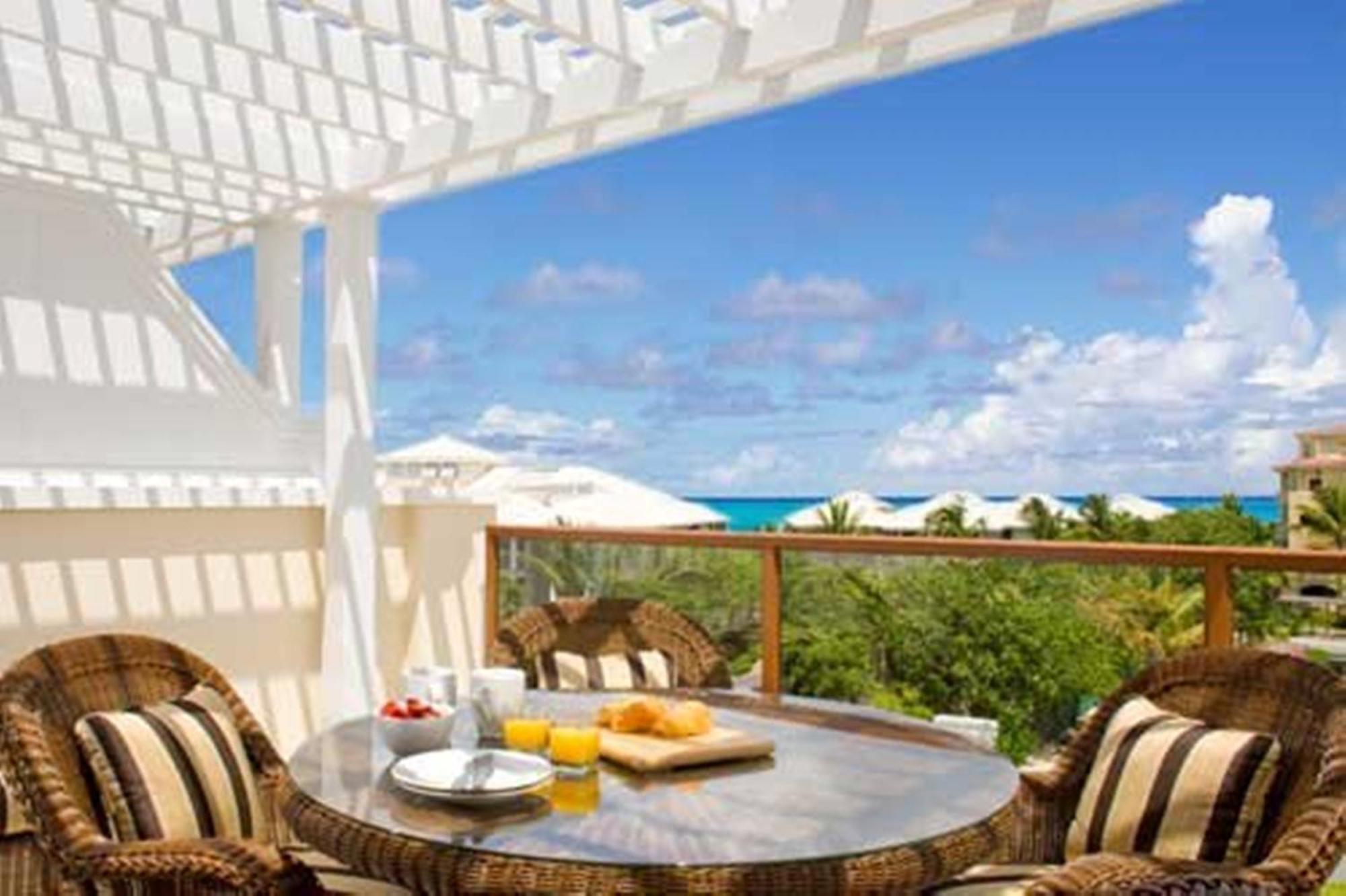 İki Yatak Odalı Lüks Penthouse